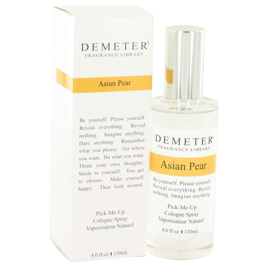 Demeter by Demeter Asian Pear Cologen Spray 4 oz - Fragrance Spice