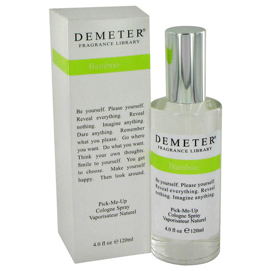 Demeter by Demeter Bamboo Cologne Spray 4 oz - Fragrance Spice