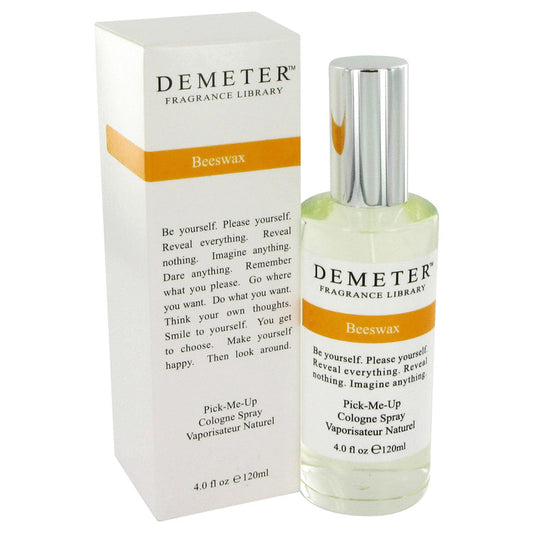 Demeter by Demeter Beeswax Cologne Spray 4 oz - Fragrance Spice