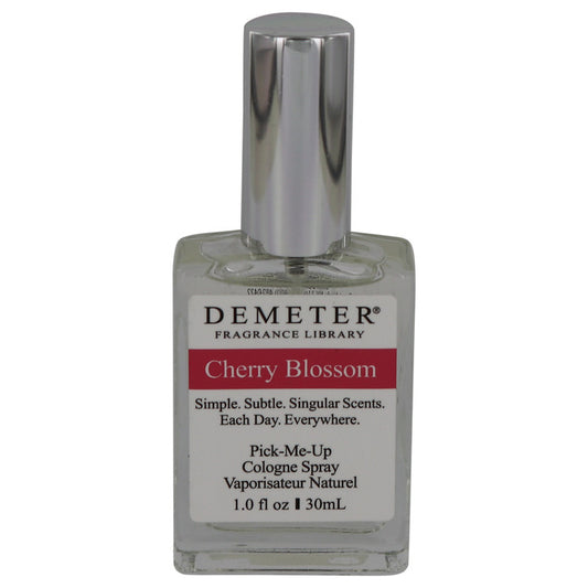 Demeter by Demeter Cherry Blossom Cologne Spray 1oz - Fragrance Spice