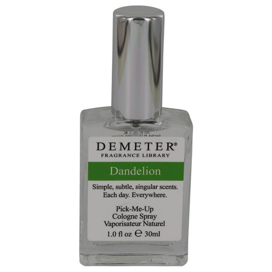 Demeter by Demeter Dandelion Cologne Spray (unboxed) 1 oz - Fragrance Spice