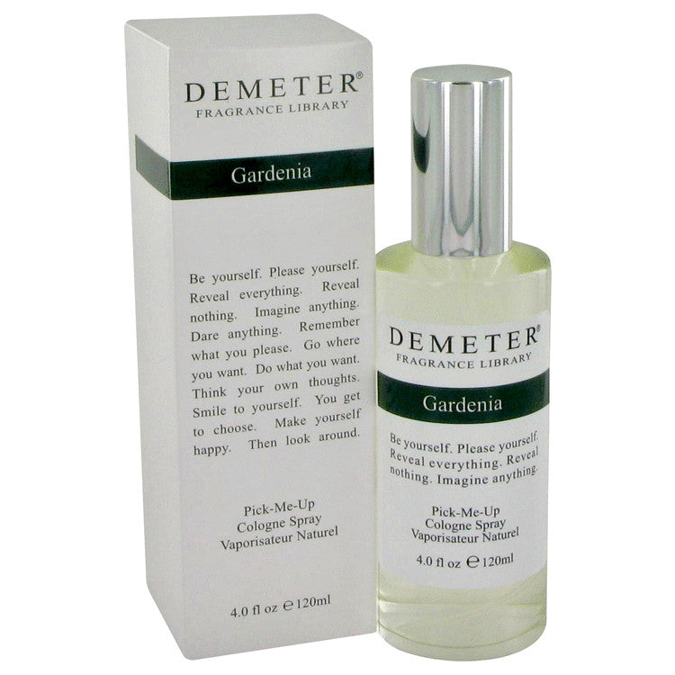 Demeter by Demeter Gardenia Cologne Spray 4 oz - Fragrance Spice