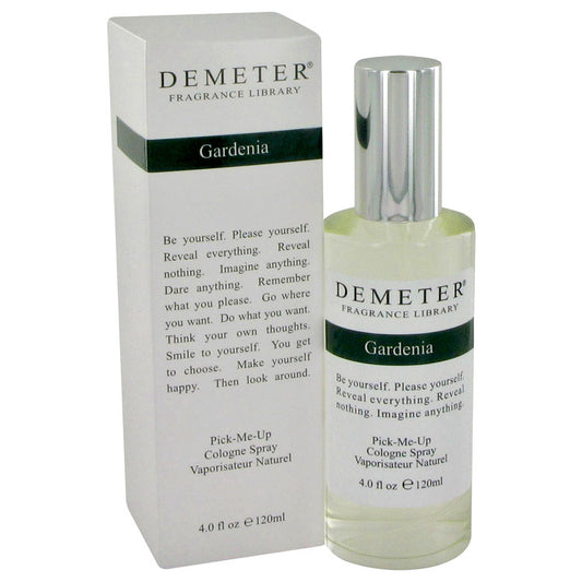 Demeter by Demeter Gardenia Cologne Spray 4 oz - Fragrance Spice