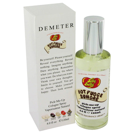 Demeter by Demeter Hot Fudge Sundae Cologne Spray 4 oz - Fragrance Spice