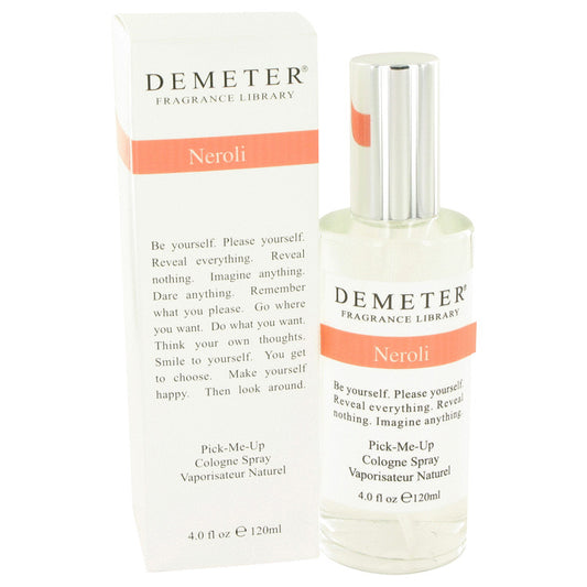 Demeter by Demeter Neroli Cologne Spray 4 oz - Fragrance Spice