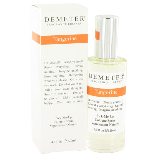 Demeter by Demeter Tangerine Cologne Spray 4 oz - Fragrance Spice
