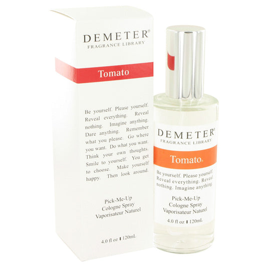 Demeter by Demeter Tomato Cologne Spray 4 oz - Fragrance Spice