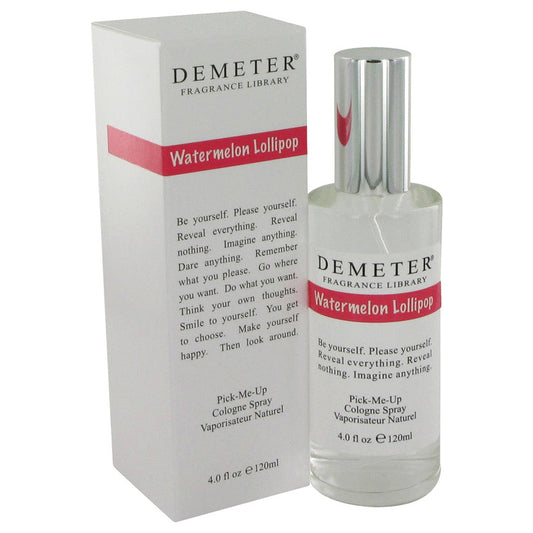 Demeter by Demeter Watermelon Lollipop Cologne Spray 4 oz - Fragrance Spice