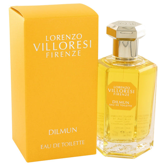 Dilmun by Lorenzo Villoresi Eau De Toilette Spray 3.4 oz for Women - Fragrance Spice