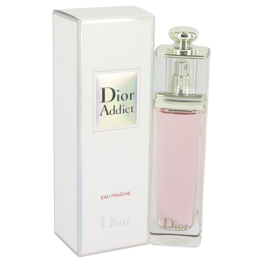 Dior Addict by Christian Dior Eau Fraiche Spray 1.7 oz for Women - Fragrance Spice