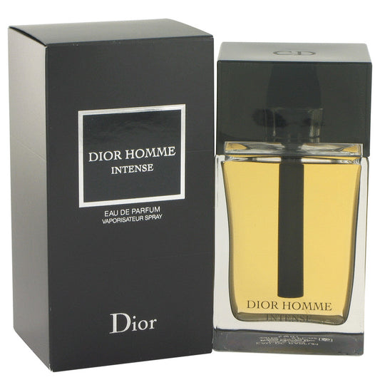 Dior Homme Intense by Christian Dior Eau De Parfum Spray 5 oz for Men - Fragrance Spice