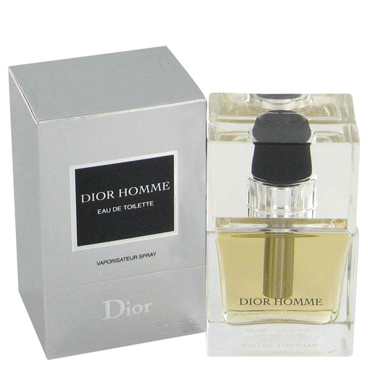 Dior Homme by Christian Dior Eau De Cologne Spray 2.5 oz for Men - Fragrance Spice