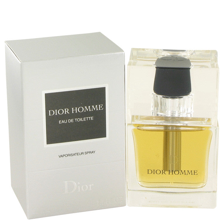 Dior Homme by Christian Dior Eau De Toilette Spray 1.7 oz - Fragrance Spice