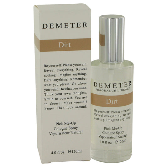 Dirt by Demeter Cologne Spray 4 oz - Fragrance Spice