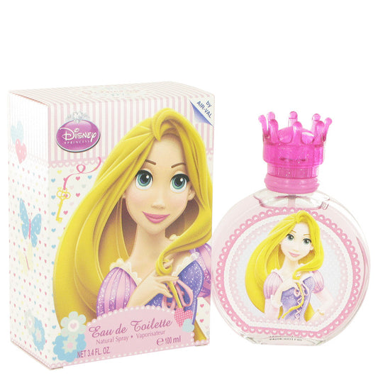 Disney Tangled Rapunzel by Disney Eau De Toilette Spray 3.4 oz for Women - Fragrance Spice