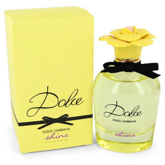 Dolce Shine by Dolce & Gabbana Eau De Parfum Spray 2.5 oz for Women - Fragrance Spice