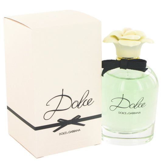 Dolce by Dolce & Gabbana Eau De Parfum Spray 2.5 oz for Women - Fragrance Spice