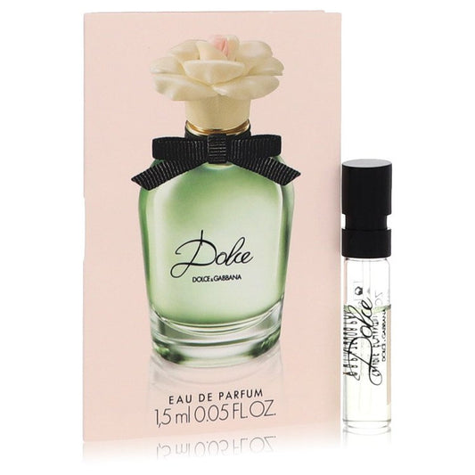 Dolce by Dolce & Gabbana Vial (sample) .05 oz for Women - Fragrance Spice