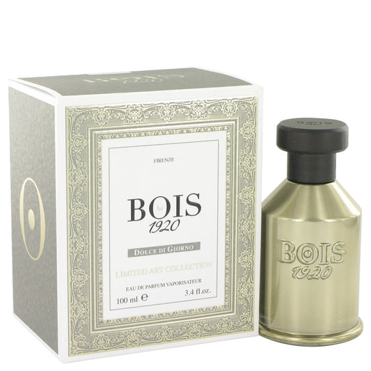 Dolce di Giorno by Bois 1920 Eau De Parfum Spray 3.4 oz for Women - Fragrance Spice