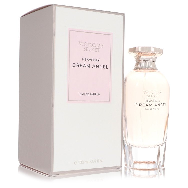 Dream Angels Heavenly by Victoria's Secret Eau De Parfum Spray 3.4 oz for Women - Fragrance Spice