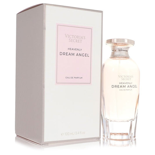 Dream Angels Heavenly by Victoria's Secret Eau De Parfum Spray 3.4 oz for Women - Fragrance Spice