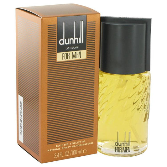 Dunhill by Alfred Dunhill Eau De Toilette Spray 3.4 oz - Fragrance Spice