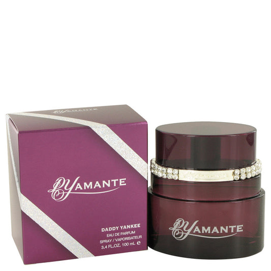 Dyamante by Daddy Yankee Eau De Parfum Spray 3.4 oz for Women - Fragrance Spice