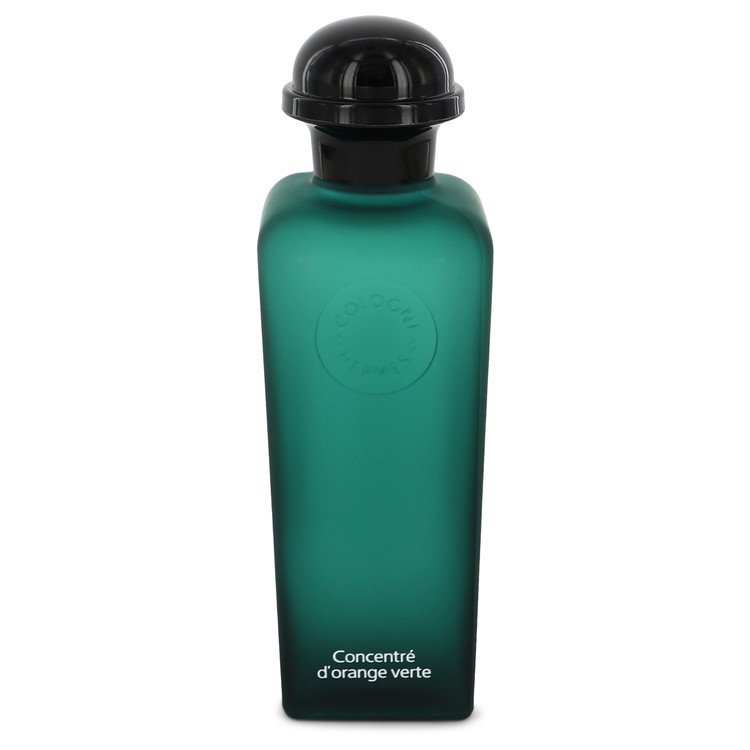 EAU D'ORANGE VERTE by Hermes Eau De Toilette Spray Concentree (Unisex Tester) 3.4 oz for Men - Fragrance Spice