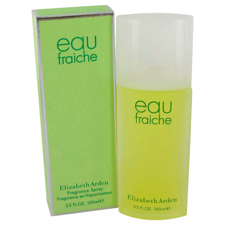 EAU FRAICHE by Elizabeth Arden Perfume 3.3 oz for Women