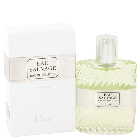 EAU SAUVAGE by Christian Dior Eau De Toilette Spray 1.7 oz for Men - Fragrance Spice
