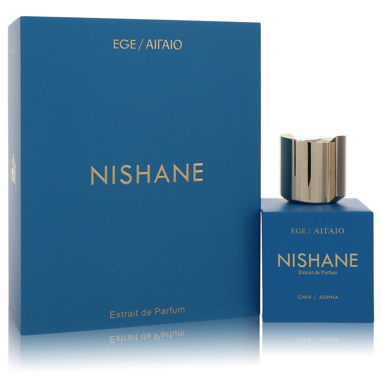 EGE Ailaio by Nishane Extrait de Parfum (Unisex) 3.4 oz for Men - Fragrance Spice