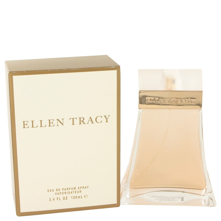 ELLEN TRACY by Ellen Tracy Eau De Parfum Spray 3.4 oz for Women - Fragrance Spice