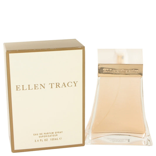 ELLEN TRACY by Ellen Tracy Eau De Parfum Spray 3.4 oz for Women - Fragrance Spice