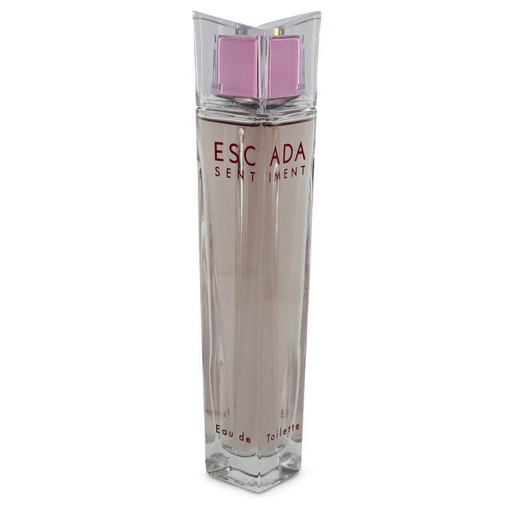 ESCADA SENTIMENT by Escada Eau De Toilette Spray (Tester) 2.5 oz for Women - Fragrance Spice