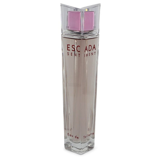ESCADA SENTIMENT by Escada Eau De Toilette Spray (Tester) 2.5 oz for Women - Fragrance Spice