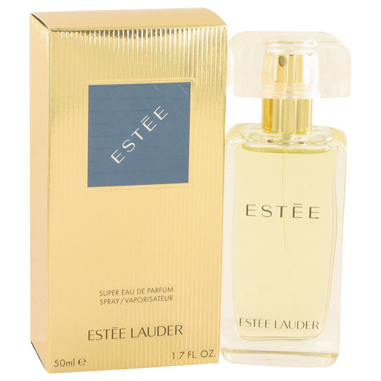 ESTEE by Estee Lauder Super Eau De Parfum Spray 1.7 oz for Women - Fragrance Spice