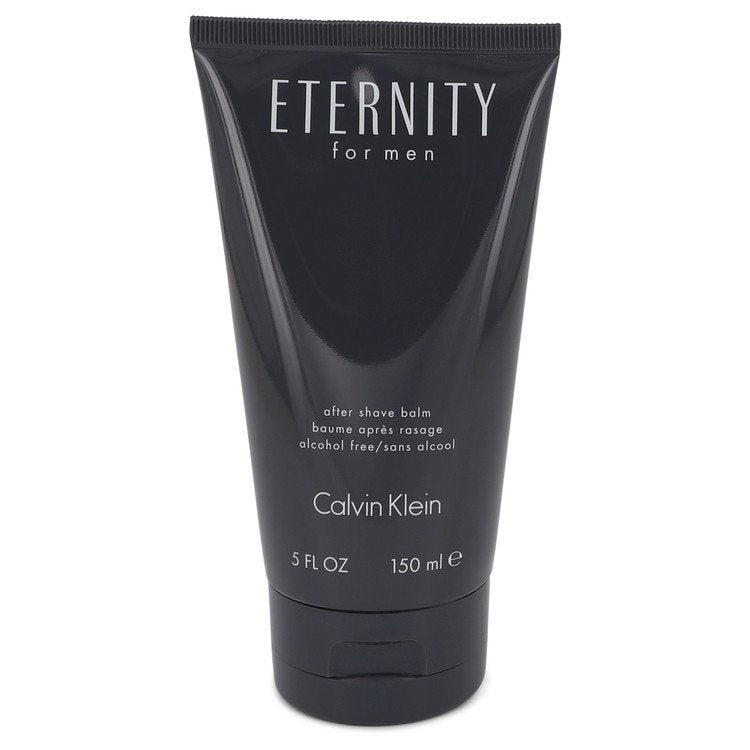 ETERNITY by Calvin Klein After Shave Balm 5 oz for Men - Fragrance Spice