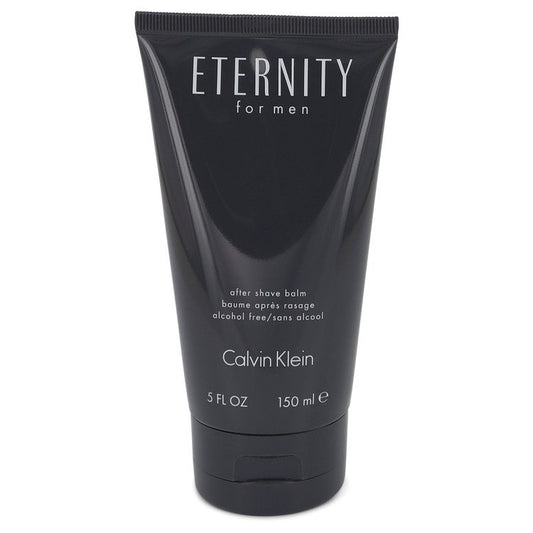 ETERNITY by Calvin Klein After Shave Balm 5 oz for Men - Fragrance Spice