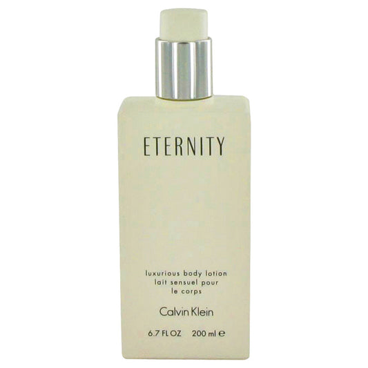 ETERNITY by Calvin Klein Body Lotion (unboxed) 6.7 oz for Women - Fragrance Spice