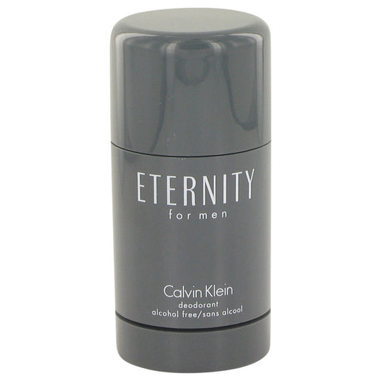 ETERNITY by Calvin Klein Deodorant Stick 2.6 oz for Men - Fragrance Spice