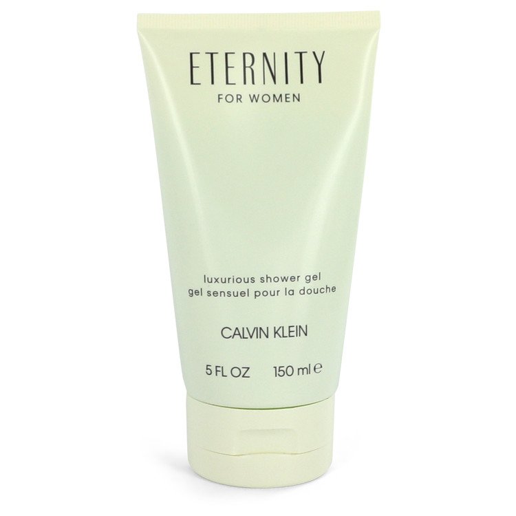 ETERNITY by Calvin Klein Shower Gel 5 oz for Women - Fragrance Spice