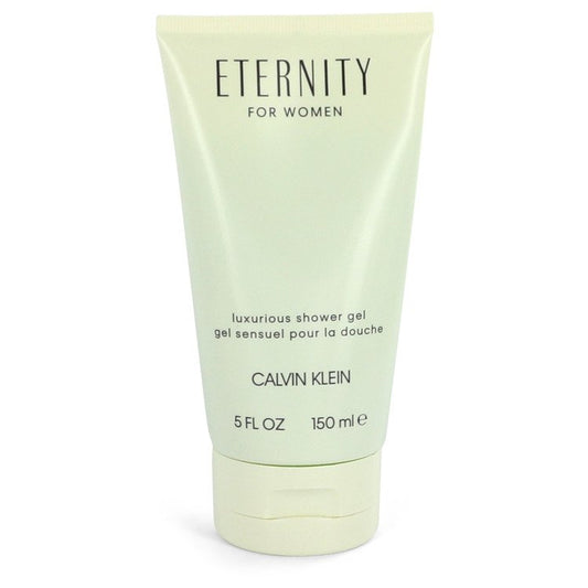 ETERNITY by Calvin Klein Shower Gel 5 oz for Women - Fragrance Spice