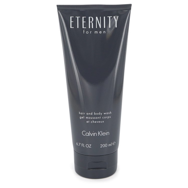 ETERNITY by Calvin Klein Shower Gel 6.7 oz - Fragrance Spice
