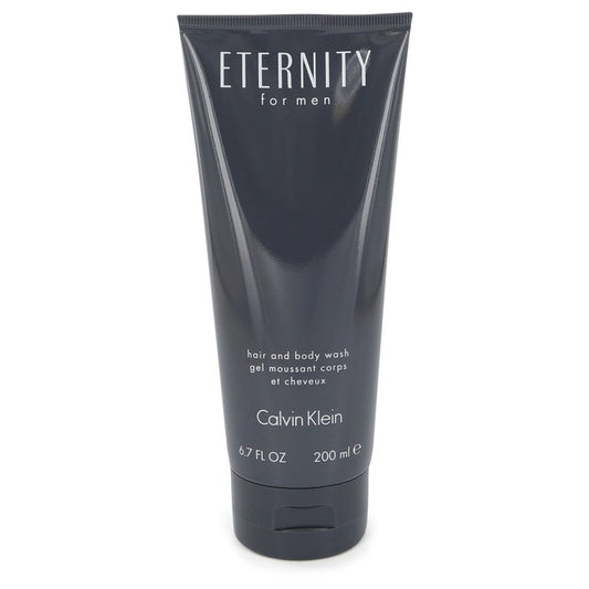 ETERNITY by Calvin Klein Shower Gel 6.7 oz - Fragrance Spice