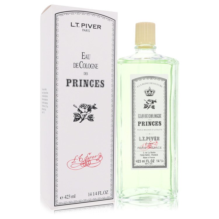 Eau De Cologne Des Princes by Piver Eau De Cologne 14.25 oz for Men - Fragrance Spice