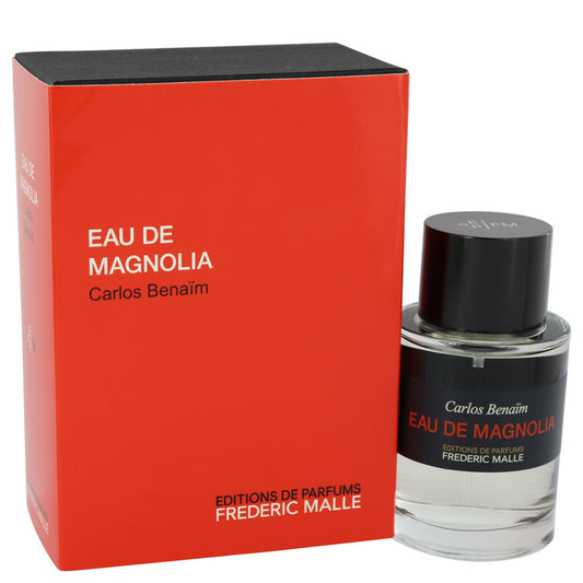 Eau De Magnolia by Frederic Malle Eau De Toilette Spray 3.4 oz for Women - Fragrance Spice