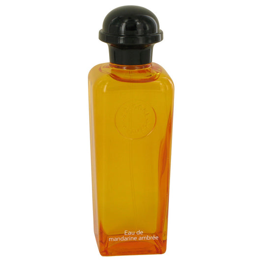 Eau De Mandarine Ambree by Hermes Cologne Spray (Unisex Tester) 3.3 oz for Men - Fragrance Spice