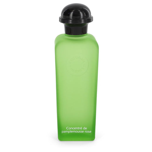 Eau De Pamplemousse Rose by Hermes Concentre Eau De Toilette Spray (Tester) 3.3 oz  for Women - Fragrance Spice