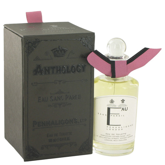 Eau Sans Pareil by Penhaligon's Eau De Toilette Spray 3.4 oz - Fragrance Spice