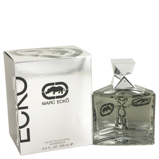 Ecko by Marc Ecko Eau De Toilette Spray 3.4 oz for Men - Fragrance Spice